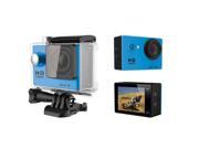 WIFI Action Camera W9 12MP CMOS Full HD 1080P 30FPS 2.0 LCD Diving 30M Waterproof Sport DV CAM 170 Degree Wide Angle Lens