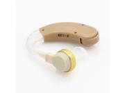 Hearing Aid Aids Sound Amplifier Ear Voice Receiver Deaf Hearing Aid F 139