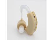 JZ 1088A Adjustable Hearing Aid Analogue Ear Sound Voice Amplifier Behind The Ear Hearing Aids BTE