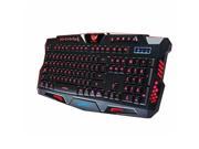 Professional Gaming Keyboard USB Wired Keyboard Mechanical Keyboards for Computer Gamer Backlight Keyboard HK M200