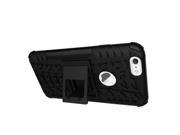 Hybrid Kickstand Dazzle Pattern Phone Case for Apple iPhone 6 4.7 Inch TPU PC Tyre Cases Cover