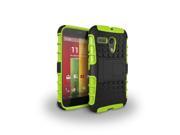 Armour Phone Case for Motorola Moto G XT1031 XT1032 XT1028 Anti Knock PC Silicone Mix Hybrid 2 in 1 Protective Shell Cover