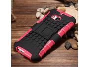 Tire Style Soft Silicone Holster Shockproof Hard Back Cover Casefor HTC One 2 M8