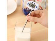 Digital LCD Food BBQ Meat Chocolate Oven Cooking Probe Thermometer TA288