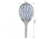 Rechargeable Electric Insect Bat Wasp Mosquito Zapper Swatter Racket Anti Mosquito Killer Electric Mosquito Swatter
