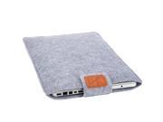LSS Premium Soft Sleeve Bag Case Notebook Cover Retina Ultrabook Laptop Tablet PC Anti scratch for 15 Macbook Air Pro