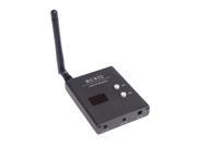 5.8G A V Wireless Receiver RX with LED Display RC832 32CH RP SMA for FPV Transmitter