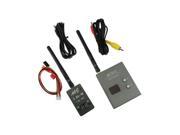 RC832 5.8G Receiver + TS932 1000mW 1W Transmitter 7-30V Input Support 5V 1A Output Support for FPV Quadcopter Drones