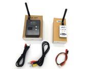 RC832 5.8G Receiver TS932 1000mW 1W Transmitter 7 30V Input Support 5V 1A Output Support for FPV Quadcopter Drones
