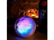 Colorball Fashion Bluetooth Speaker Magic Crystal Ball Card Speakers