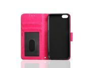 Flip Leather Wallet Cases Slim Folio Book Cover with Credit Card Slots Stand Holder for Apple iPhone 5S SE