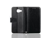 For Samsung A510 Smart Stand Skin Bag Cover Wallet Flip PU Case with Card Holder