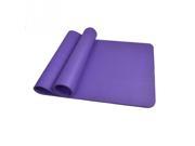 10mm Thick Exercise Yoga Mat Pad Non Slip Lose Weight Exercise Fitness Folding Gymnastics Mat for Fitness