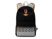 Stylish Canvas Printing Backpack Women School Bags for Teenage Girls Cute Bookbags Laptop Backpacks Female Bagpack