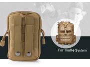 Tactical Molle Pouch Belt Waist Pack Bag Pocket for iPhone for Meizu Pro 6 for Huawei Phone Case Military Waist Fanny Pack Bag