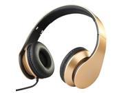 Sound Intone I60 Stereo Headset Headphones for Computer Phone PC with Wire Microphone Mic Samsung iPhone 6 6S Bass Big Earphone