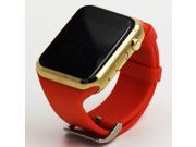 Smart Watch GD19 Bluetooth watch Clock Smartwatch Sport Wristwatch for Apple iPhone Android Phone Camera