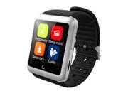 Bluetooth 4.0 Smart Watch Original U11 Support SIM Card GMS Call GPS Smartwatch for IOS iPhone Xiaomi Android
