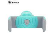 Baseus Universal Mobile Car Phone Holder 360 Rotating Car styling Air Vent Mount Car Holder Stand for iPhone 6 6S Samsung Xiaomi