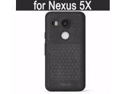 LG Nexus 5X Original PU Leather Case For LG Google Nexus 5X Official Phone Coque with TPU Silicon Back Cover