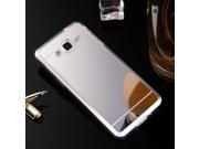 Luxury Mirror Case Soft TPU Back Cover for Samsung Galaxy S5