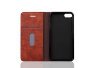 Luxury Shockproof Flip Wallet Card Slot Magnetic Stand Leather Case Cover for iPhone 7