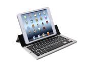 F18 Universal Mini Wireless Bluetooth 3.0 Folding Foldable Keyboard for iPhone iPad iOS Android Smartphone Tablet PC