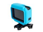 Soft Silicone Cover Side Frame Protective Case for GoPro Hero5 Gopro 5 Sport Action Camera