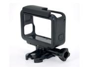 Protective Housing Side Frame Mount for Gopro Hero 5 Camera with Base Long Screws for Gopro Hero 5 Accessories