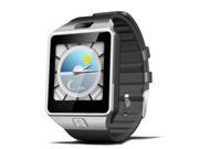 QW09 Bluetooth Wifi Smart Watch Android 4.4 MTK6572 Dual Core 1.3 GHz ROM 4GB RAM 512M Smartwatch