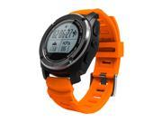 S928 Sport Smartwatch Waterproof Smart Watch GPS Outdoor Real-time Heart Rate Monitor Smart Wristband