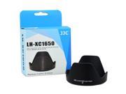 JJC LH-XC1650 Petal Lens Hood Shade For Fujifilm XC 16-50mm F3.5-5.6 OIS Lens Replaces Fujifilm 16-50mm Lens Hood