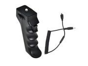 JJC HR+Cable-R Camera Remote Handle Pistol Grip Shutter Release For Fujifilm X-T1 X-E2 FinePix S1 X-M1 X-A1 XQ1 Replace FUJIFILM RR-90