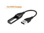 New Magnetic USB Power Charger Charging Charge Cable Cord for Fitbit Flex Wireless Wristband Bracelet CB25 with Black