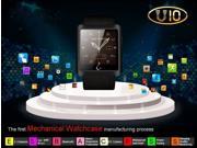 U10 Waterproof Smartwatch BT 3.0/4.0 Intelligent Wearable For iPhone iOS Samsung Android OS