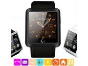 Bluetooth 3.0/4.0 Smartwatch U10 Smart Watch Wrist Watches Intelligent Wearable For iPhone iOS Samsung Android OS