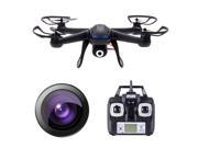 Kaifeng DM007 2.4G 6-Axis 4CH RC Quadcopter with 2 MP HD Wifi Camera
