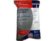 Eureka Electrolux Sanitaire Paper Bag Stlye Z A H 5 Pk 63881A 10