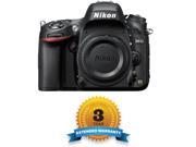 Nikon D610 Body 24.3 MP CMOS FX-Format Digital SLR Camera - with 3 YEAR WARRANTY