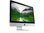 Apple iMac 21.5 Quad Core i5 2.7 3.2Ghz 8GB Memory 1TB Hard Drive ME086LZ A ME086LL A