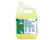 Procter Gamble PGC02621CT Mr. Clean Finished Floor Cleaner Lemon Scent 1gal Bottle 3 Carton 1 Carton