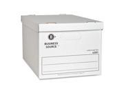 Storage File Boxes Ltr Legal 350 lb 12 x15 x10 12 CT WE
