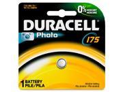 Duracell Silver Oxide Button Cell Battery