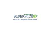 Supermicro Superchassis Cse 826Tq R500Lpb 500W 2U Rackmount Server Chassis Black