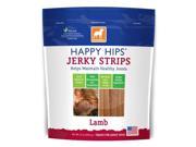 HAPPY HIPS DOG LAMB JERKY STRIPS