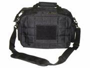 Black Range Bag, Military Bag, Camera Bag, Police Bag, Go Bag