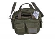Olive Green Range Bag, Military Bag, Camera Bag, Police Bag, Go Bag