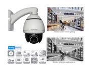 iMeMine 4 Day Night Vision High Speed PTZ Indoor Surveillance Camera Analog CCTV Security 10x Optical Zoom Camera 1000TVL