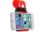 Car Steering Wheel Phone Holder Clip Bracket GPS For Samsung iPhone Wheel Cradle Holder
