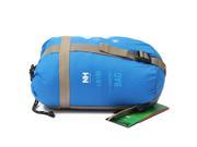 Outdoor Envelope Multifuntion Sleeping Bag For Camping Travel Hiking Ultra light